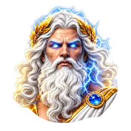 Zeus symbol art