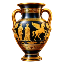 Amphora symbol art
